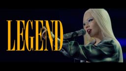 ちゃんみな - LEGEND (Official Music Video)