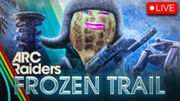 🔴LIVE | ARC RAIDERS DUOS w/ GIMMICK | NEW !MERCH DROP | SUPER WEAPONS TODAY FINALLY | #BUNGULATE