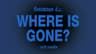 Fontaines D.C. - Where Is Gone? (with Rosalía)