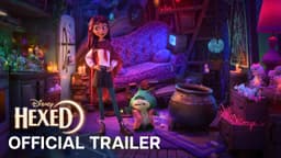 Hexed | Official Trailer