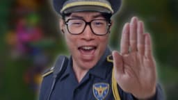 노상방귀 단속반