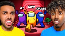 BETA SQUAD AMONG US: DUMBEST PLAYER EDITION