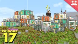 Hermitcraft 11: Episode 17 - NEXT STAGE