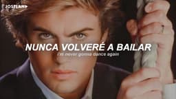 George Michael - Careless Whisper (Sub. Español + Lyrics)